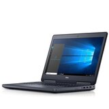 Laptop SH Dell Precision 7520, Quad Core i7-7820HQ, SSD, FHD, Quadro M2200 4GB